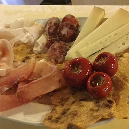 Agriturismo Sa Tiria 툴라다 외부 사진