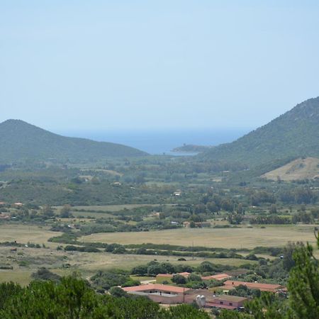 Agriturismo Sa Tiria 툴라다 외부 사진