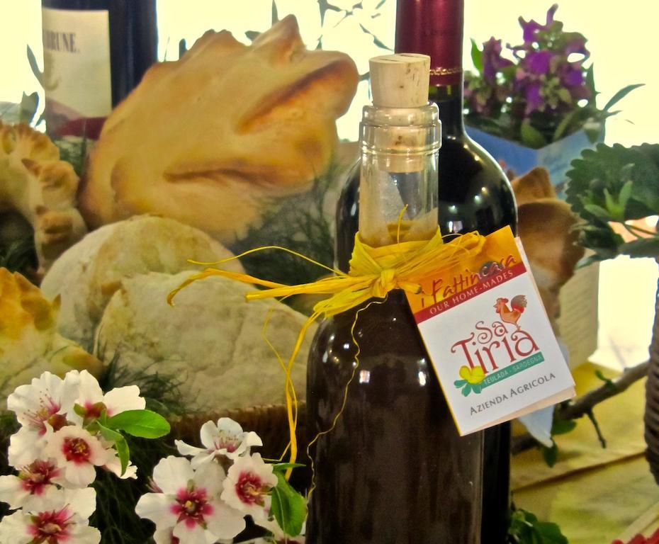 Agriturismo Sa Tiria 툴라다 외부 사진