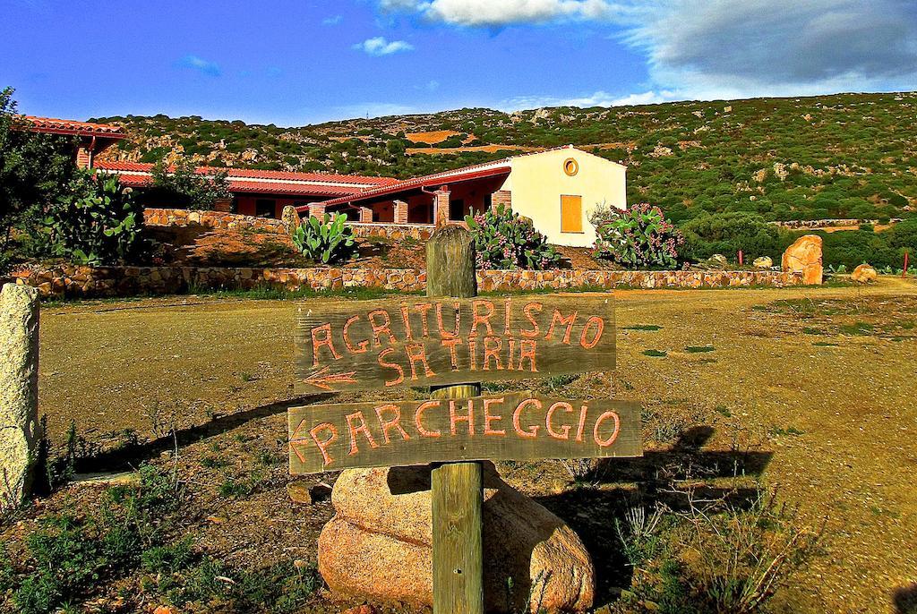 Agriturismo Sa Tiria 툴라다 외부 사진