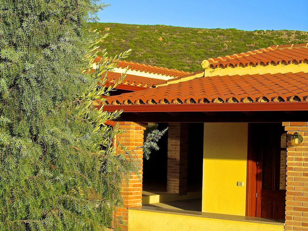 Agriturismo Sa Tiria 툴라다 외부 사진