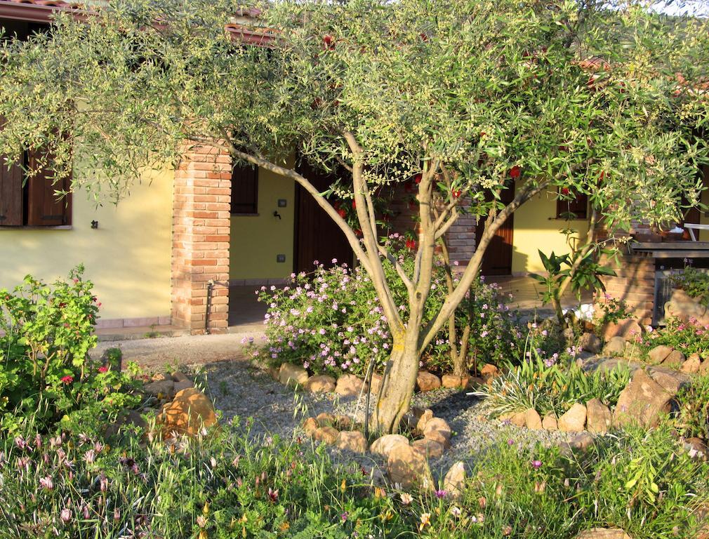 Agriturismo Sa Tiria 툴라다 외부 사진