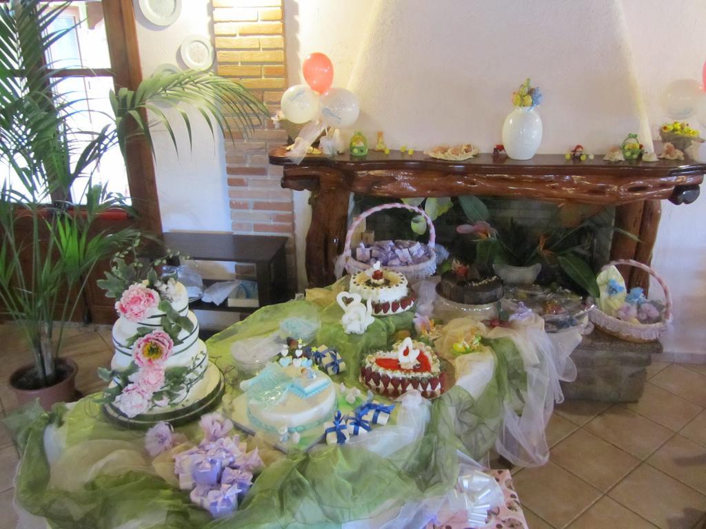 Agriturismo Sa Tiria 툴라다 외부 사진