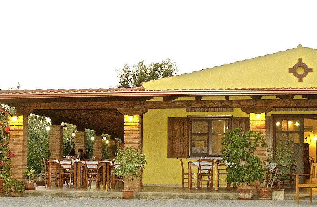 Agriturismo Sa Tiria 툴라다 외부 사진
