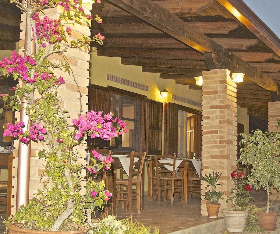 Agriturismo Sa Tiria 툴라다 외부 사진