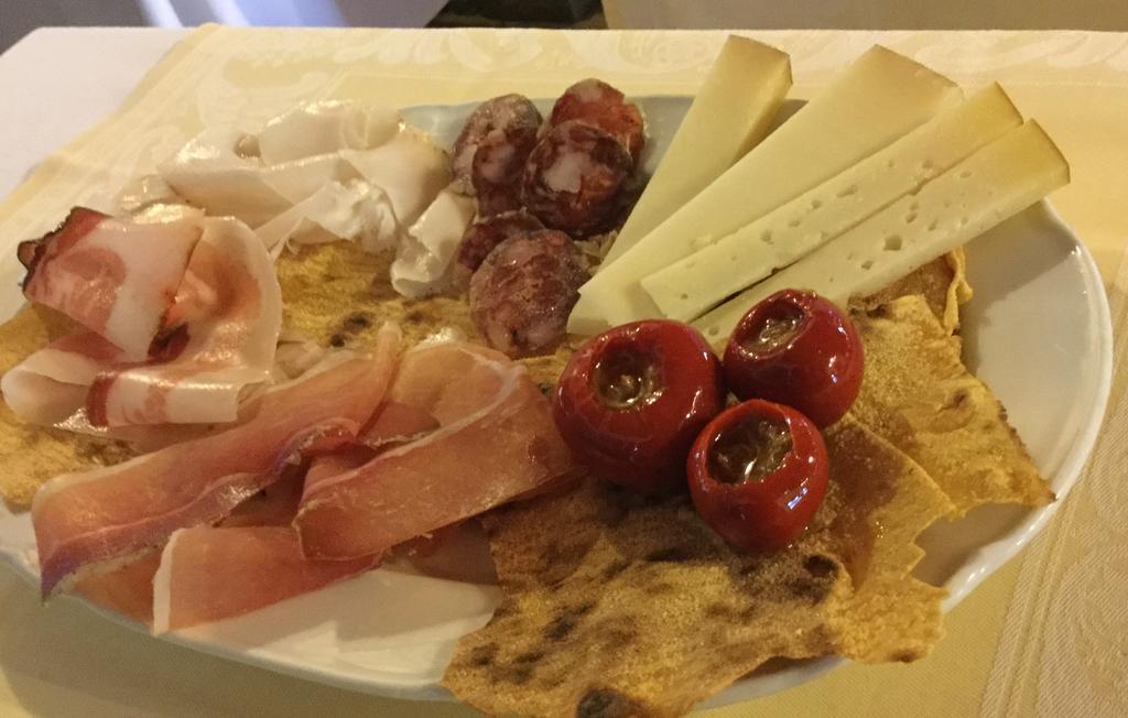 Agriturismo Sa Tiria 툴라다 외부 사진