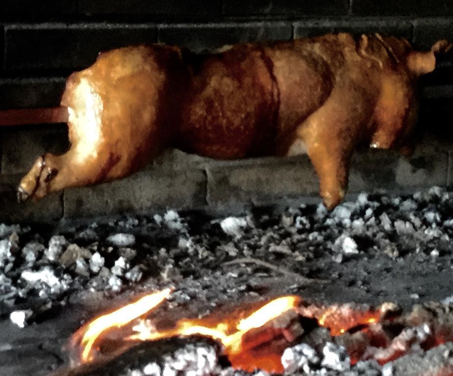 Agriturismo Sa Tiria 툴라다 외부 사진