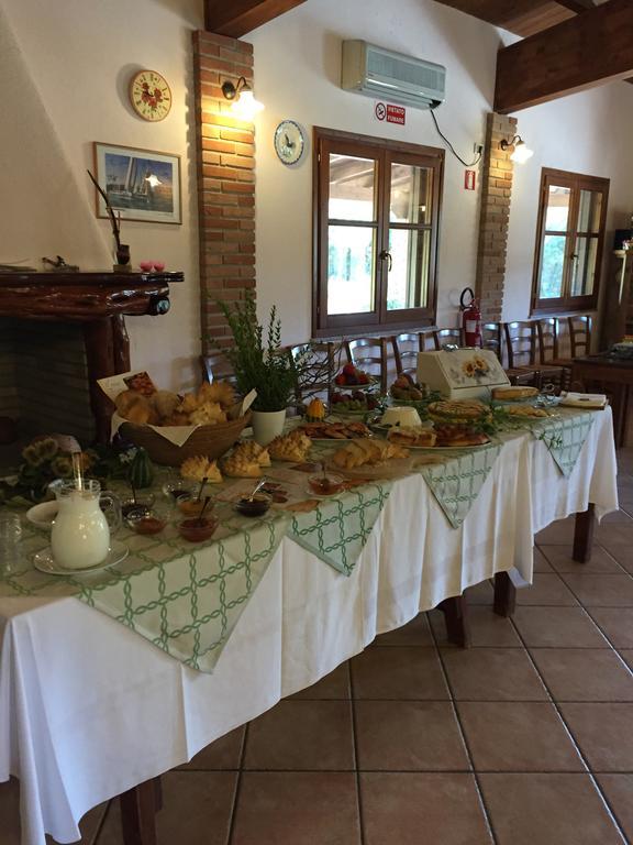 Agriturismo Sa Tiria 툴라다 외부 사진