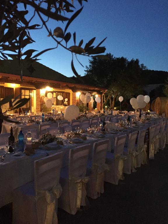 Agriturismo Sa Tiria 툴라다 외부 사진