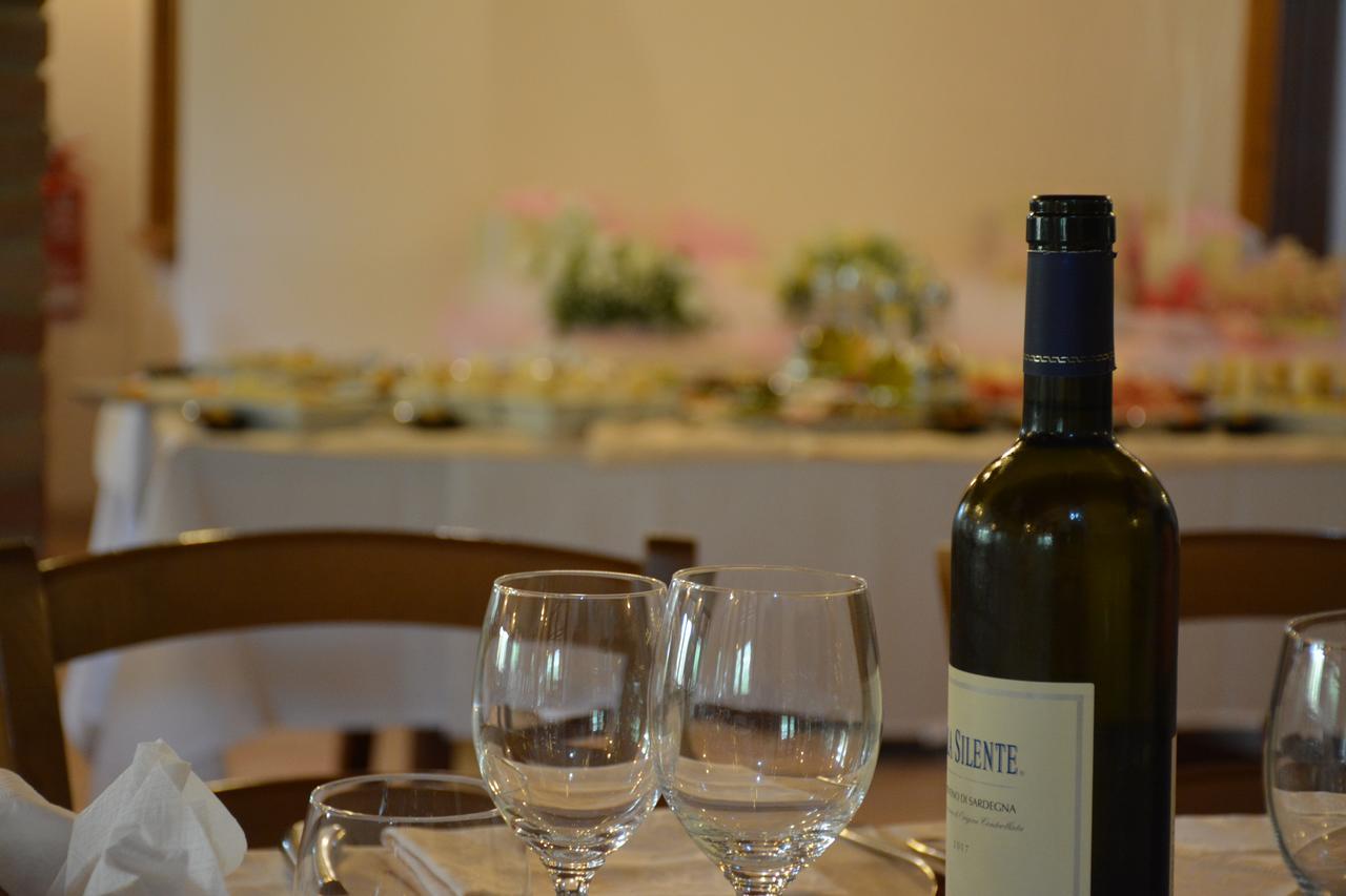 Agriturismo Sa Tiria 툴라다 외부 사진
