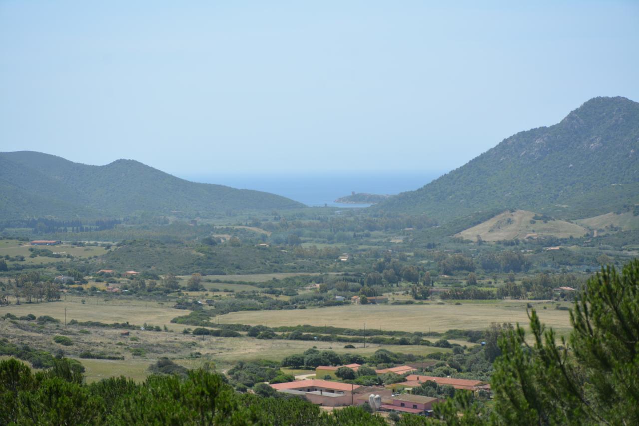 Agriturismo Sa Tiria 툴라다 외부 사진